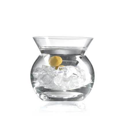 Ravenscroft Martini Chiller Glass Set (1 Glass)