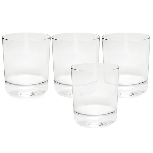 Ravenscroft Taylor Double Old Fashioned Glass (Set of 4)