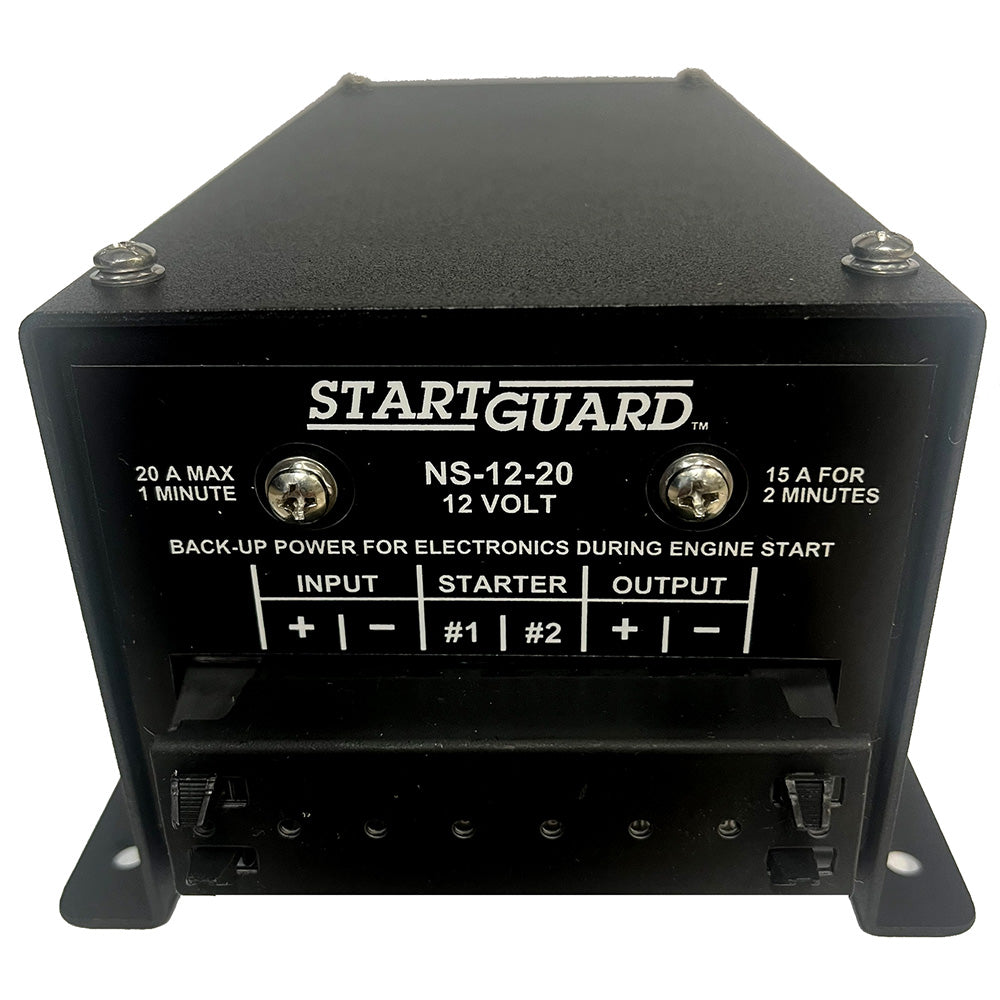 Newmar NS-12-20 StartGuard [NS-12-20]