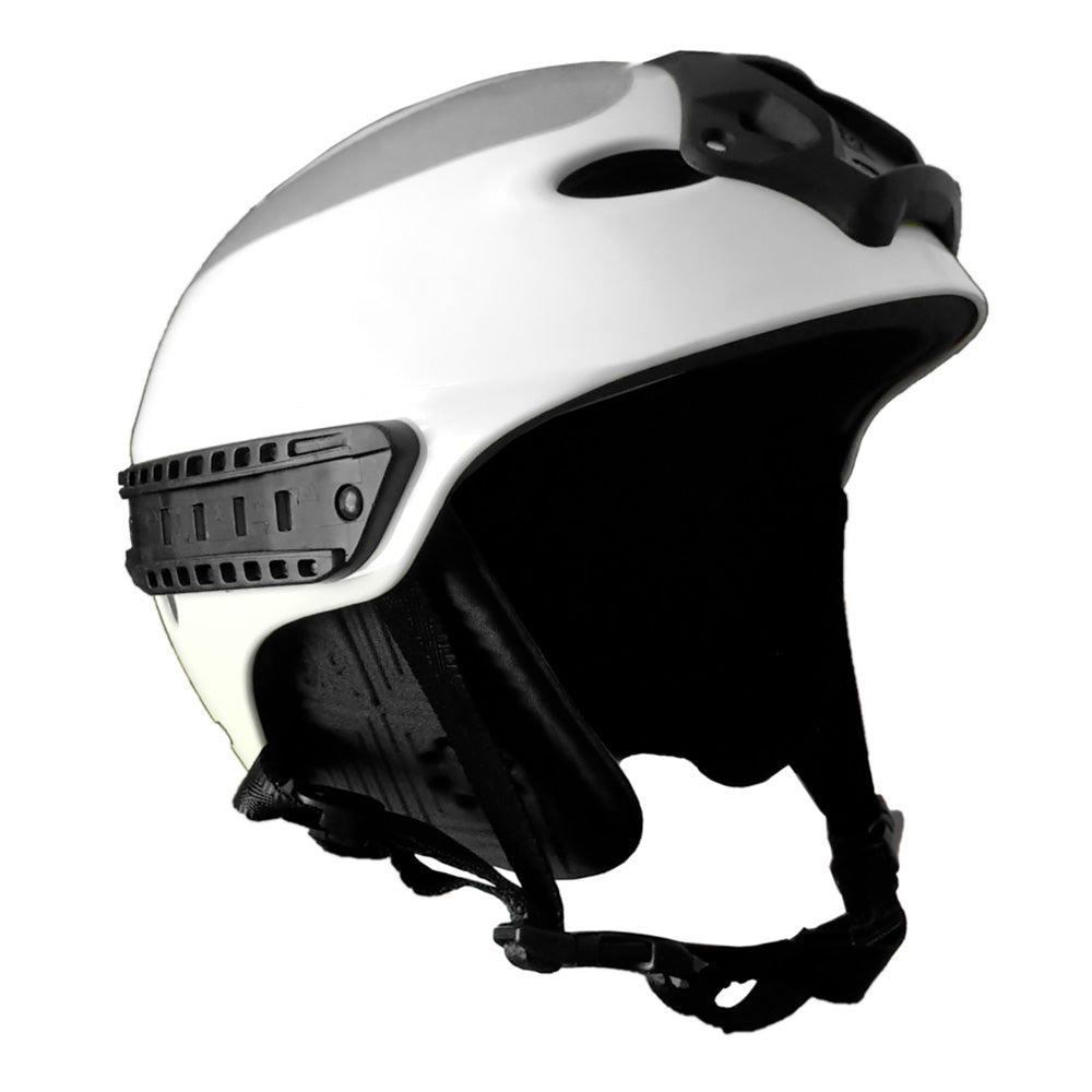 First Watch Water Helmet - S/M - White  [FWBH-WH-S/M]