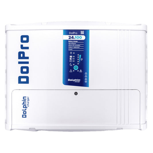 Dolphin Charger PRO Evo3 - 24V - 100A [99484]