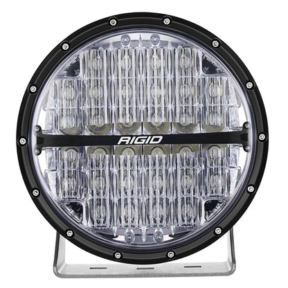 RIGID Industries 360-Series RGBW 9" Offroad Lamp Drive Beam w/RGBW Backlight Pod - Single [36421]