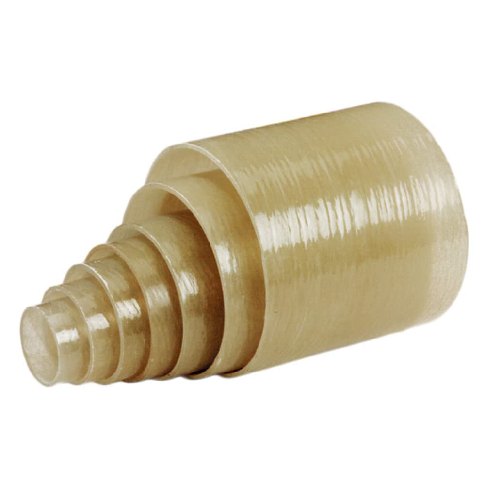 Trident Marine 3-1/2" Fiberglass Exhaust Tubing Connector [260-3121]