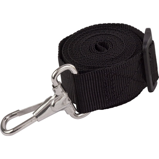 Sea-Dog Bimini Strap - Nylon Webbing/Stainless Steel - 8" [298172-1]