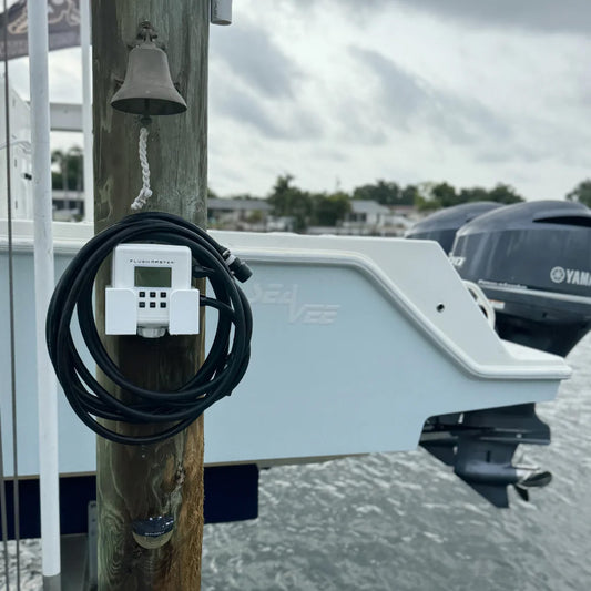 Flushmaster Outboard Flushing System - 2 Outlet w/Two 7' Hose Kits [SM-FM2007]