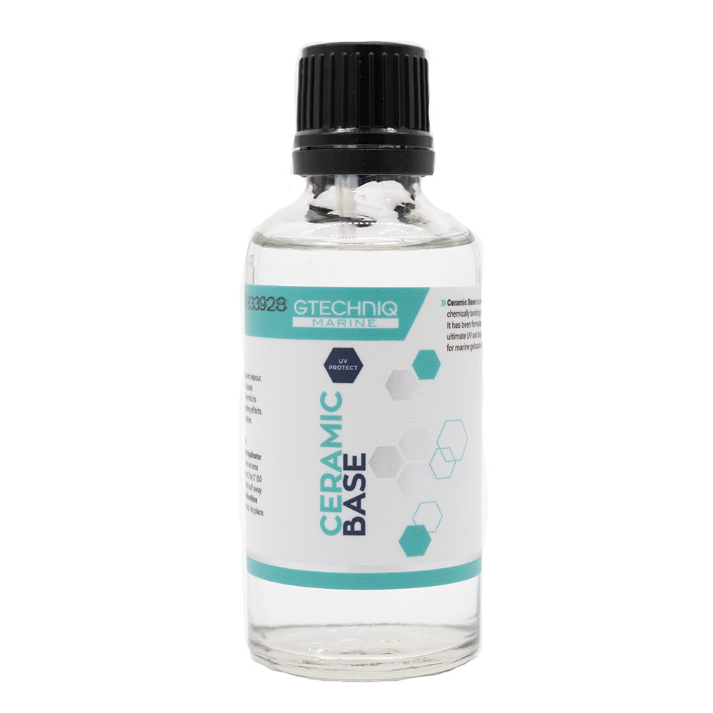 Gtechniq Ceramic Base - 50ml [MCB 0.05]