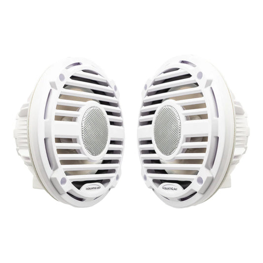 Aquatic AV PRO Classic Speaker - White [PC410]