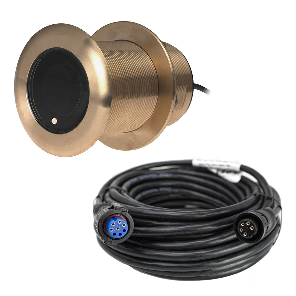 Airmar B60 20 Degree Bronze Tilted Element 600W 8-Pin f/Garmin [B60-20-8G]