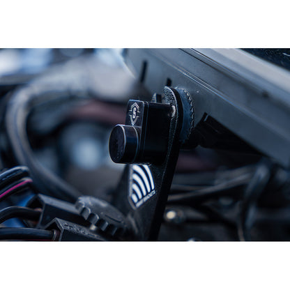 Secure Outdoors Elite Lock - Single - Universal - Silver [SO-EL-S-UN-SV]