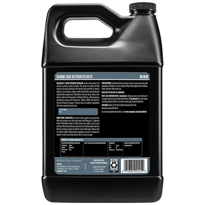 Meguiar's Quik Interior Detailer - 1 Gallon [D14901]