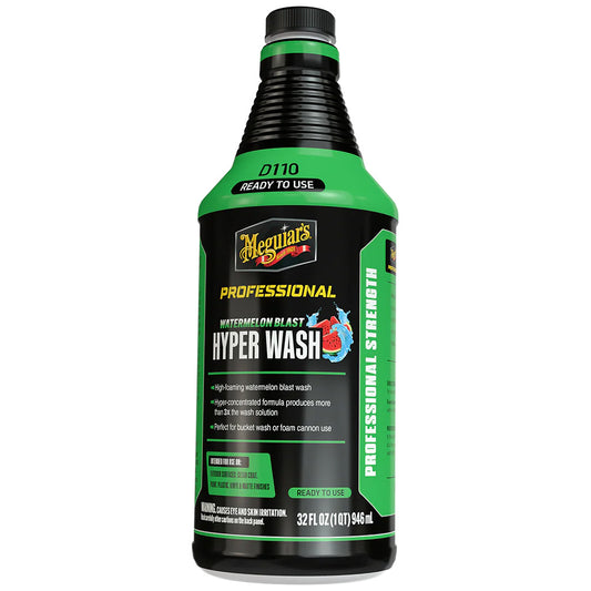 Meguiar's Professional Watermelon Blast Hyper Wash - 32oz [DRTU11032]