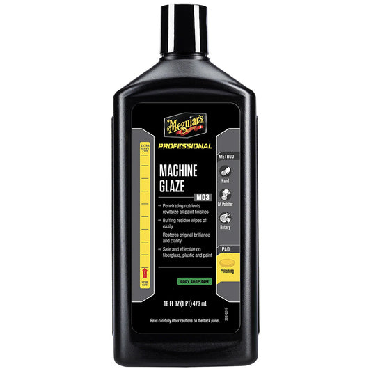 Meguiar's Professional Machine Glaze - 16oz [M0316]