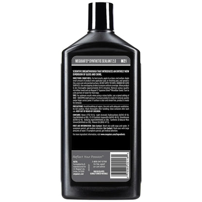 Meguiar's Professional Synthetic Sealant 2.0 - 16oz [M2116]