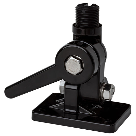 Scout Four-Way Nylon Ratchet Mount - Black [PF AC NBASE002]