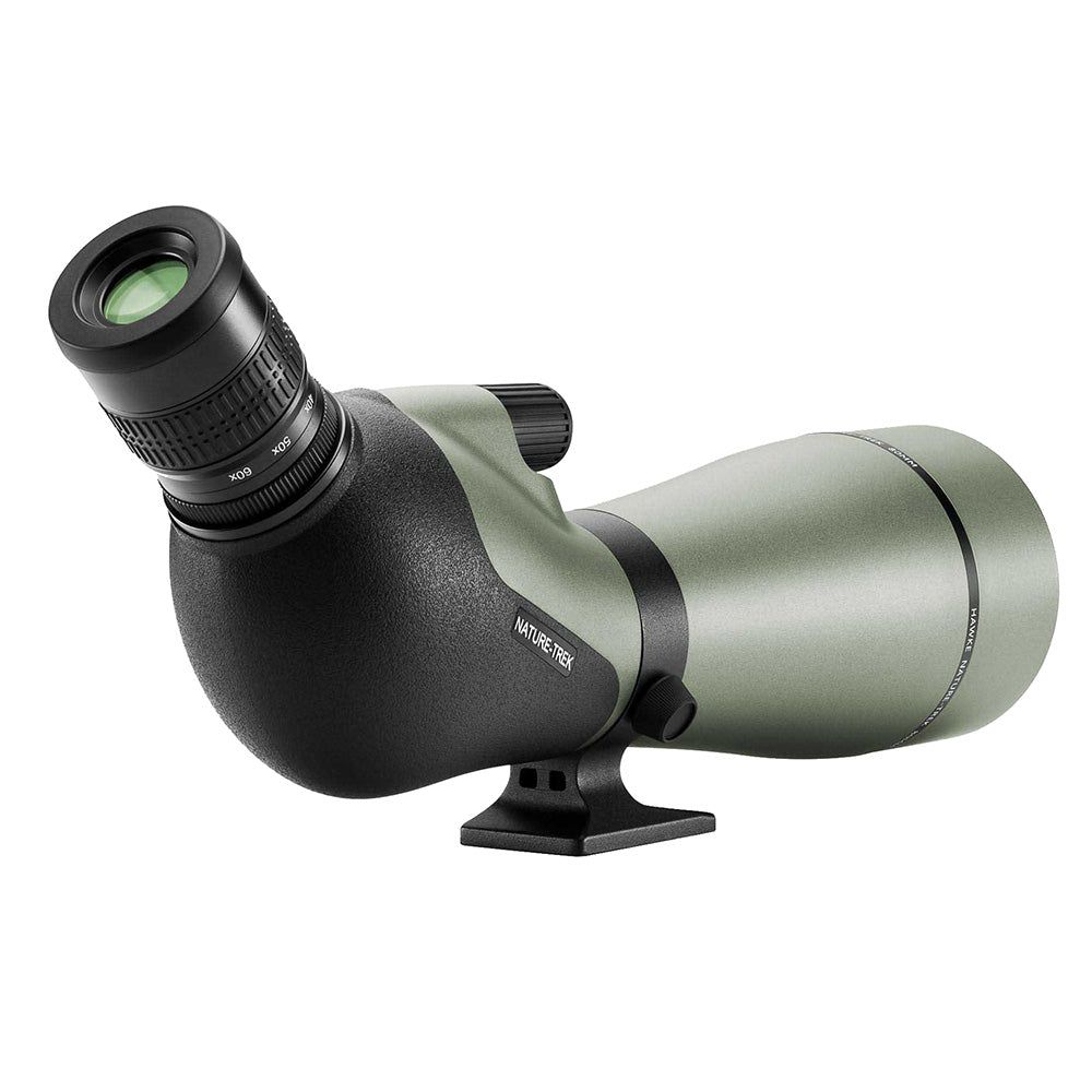 Hawke Optics Nature-Trek Spotting Scope 20-60x80 [55201]