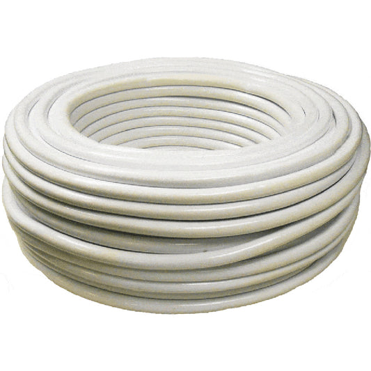 Trident Marine 3/4" x 82' Wash Down Hose - White [168-0340W-82]