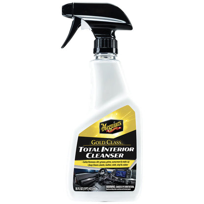 Meguiar's Gold Class Total Interior Cleanser - 16oz [G262316]