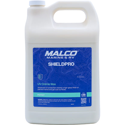 Malco ShieldPro UV Crme Wax - 1 Gallon [166101]