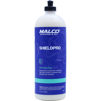 Malco ShieldPro UV Crme Wax - 32oz [166132]