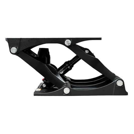 Shockwave S5-AL Suspension Base - Black [SW-07823-B]