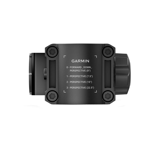 Garmin Adjustable Perspective Shaft Mount for LiveScope Transducers [010-13404-41]