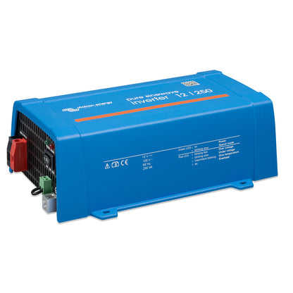 Victron Inverter 12/250 120V VE.Direct Nema 5-15R [PIN121250500]