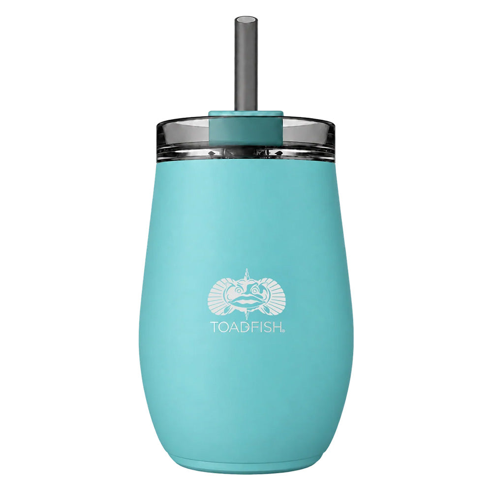 Toadfish SmartGrip 10oz Tumbler - Teal [1412]