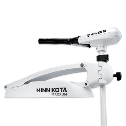 Minn Kota Riptide Maxxum RT55/SM/L-D/SC Bow-Mount Trolling Motor - 12V-55lbs-52" [1363421]