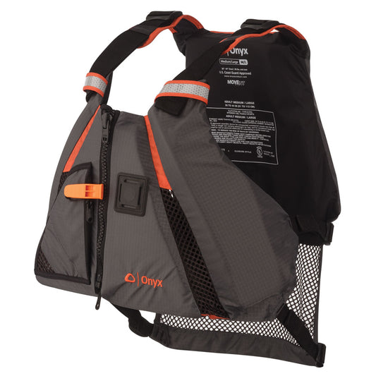 Onyx MoveVent Dynamic Paddle Sports Life Vest - XL/2X [122200-200-060-14]