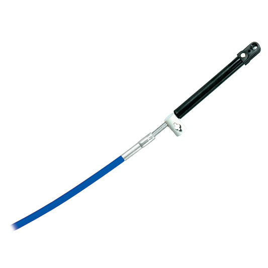 Uflex MACH Series High Efficiency  Flexibility Engine Control Cable - Mercury Gen II - 36' [MACH36X36]