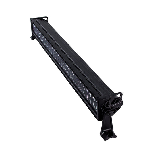 HEISE Dual Row Blackout LED Light Bar - 30" [HE-BDR30]