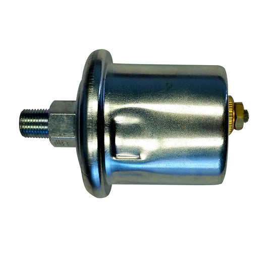 Faria Oil Pressure Sender 1/8" NPTF American 100 PSI - Single Standard [90519]