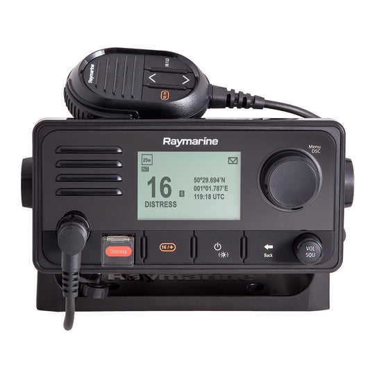 Raymarine Ray73 VHF Radio w/AIS Receiver [E70517]