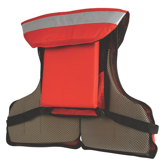 Stearns Work Master Vest - Oversize [I222ORG-08-000]