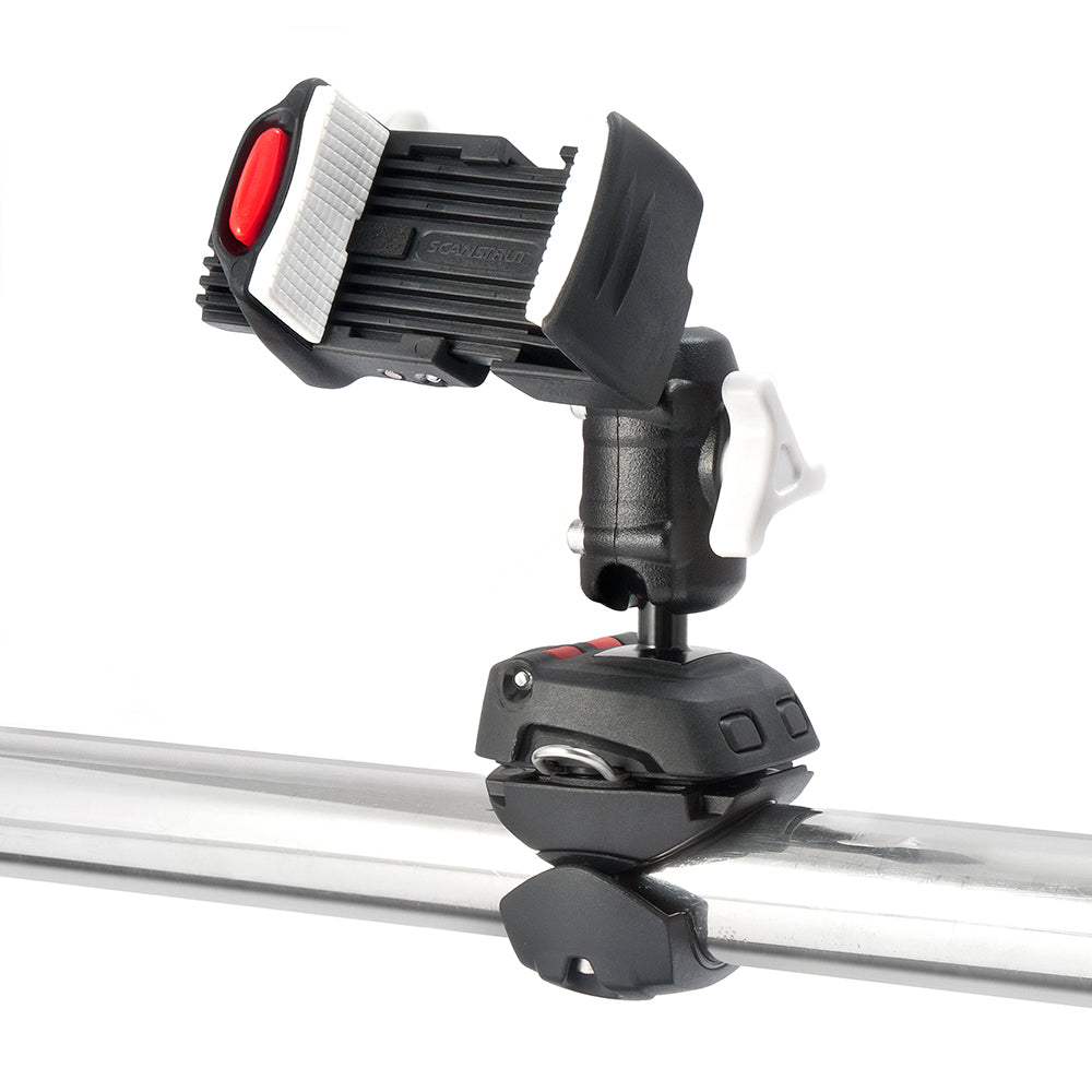 Scanstrut ROKK Mini Mount Kit - Rail Mount - Phone Clamp [RLS-509-402]