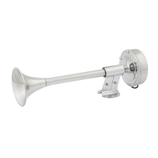 Marinco 12V Compact Single Trumpet Electric Horn [10010]