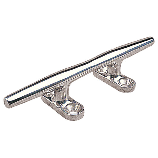 Sea-Dog Stainless Steel Open Base Cleat - 8" [041608-1]