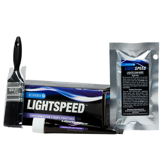 Propspeed - Lightspeed Underwater Light Coating [LSP15K]