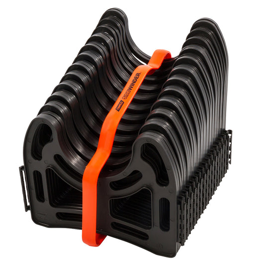 Camco Sidewinder Plastic Sewer Hose Support - 15 [43041]