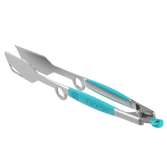 Toadfish Ultimate Grill Tongs [1090]