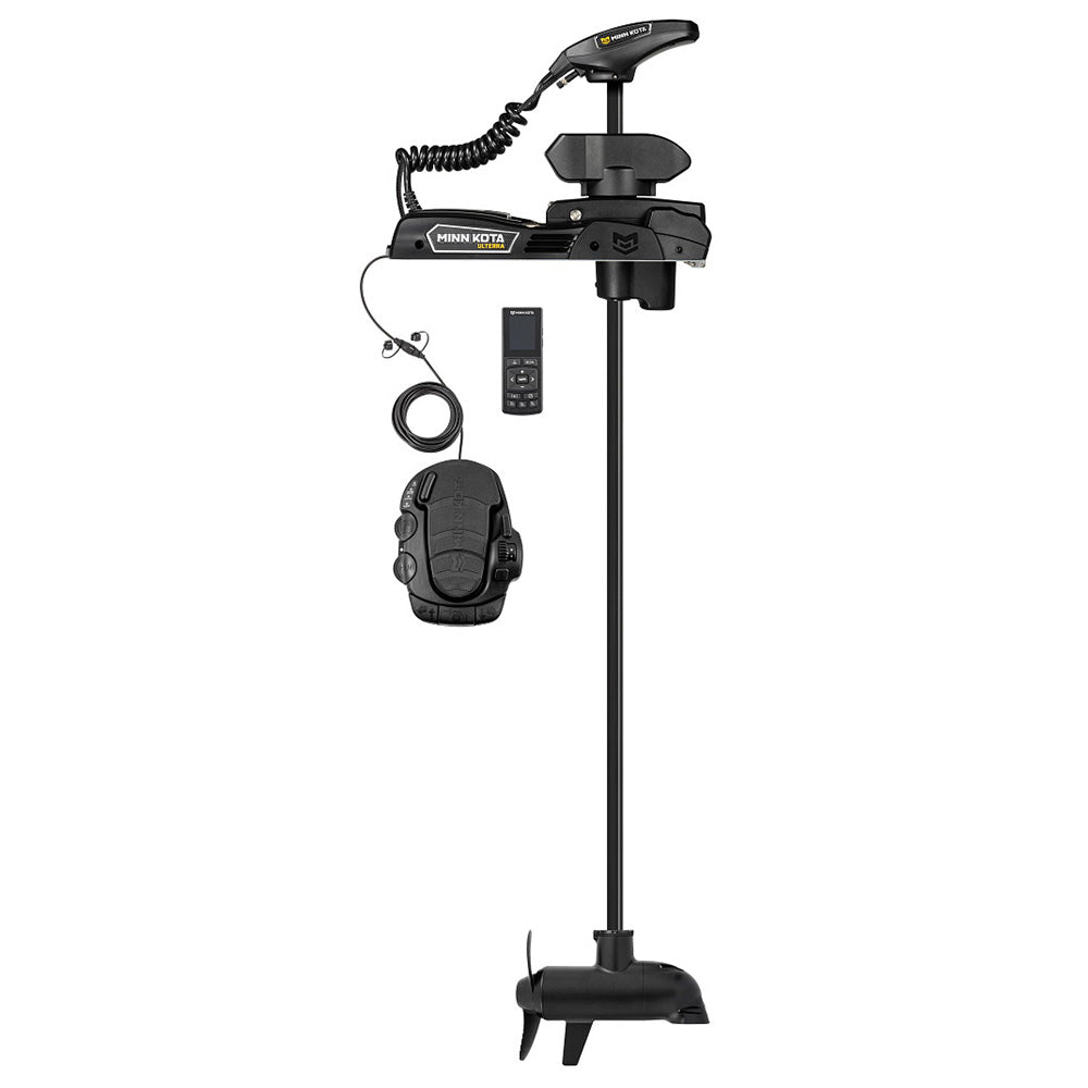 Minn Kota Ulterra QUEST 90/115 Trolling Motor w/Wireless Remote - Dual Spectrum CHIRP - 24/36V - 90/115LBS - 72" [1358542]