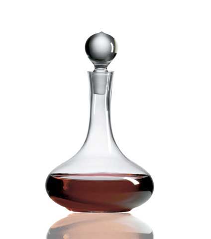 Ravenscroft Crystal Bordeaux Decanter