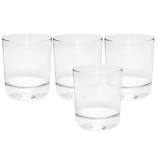 Ravenscroft Classic Double Old Fashioned Glass Set of 4